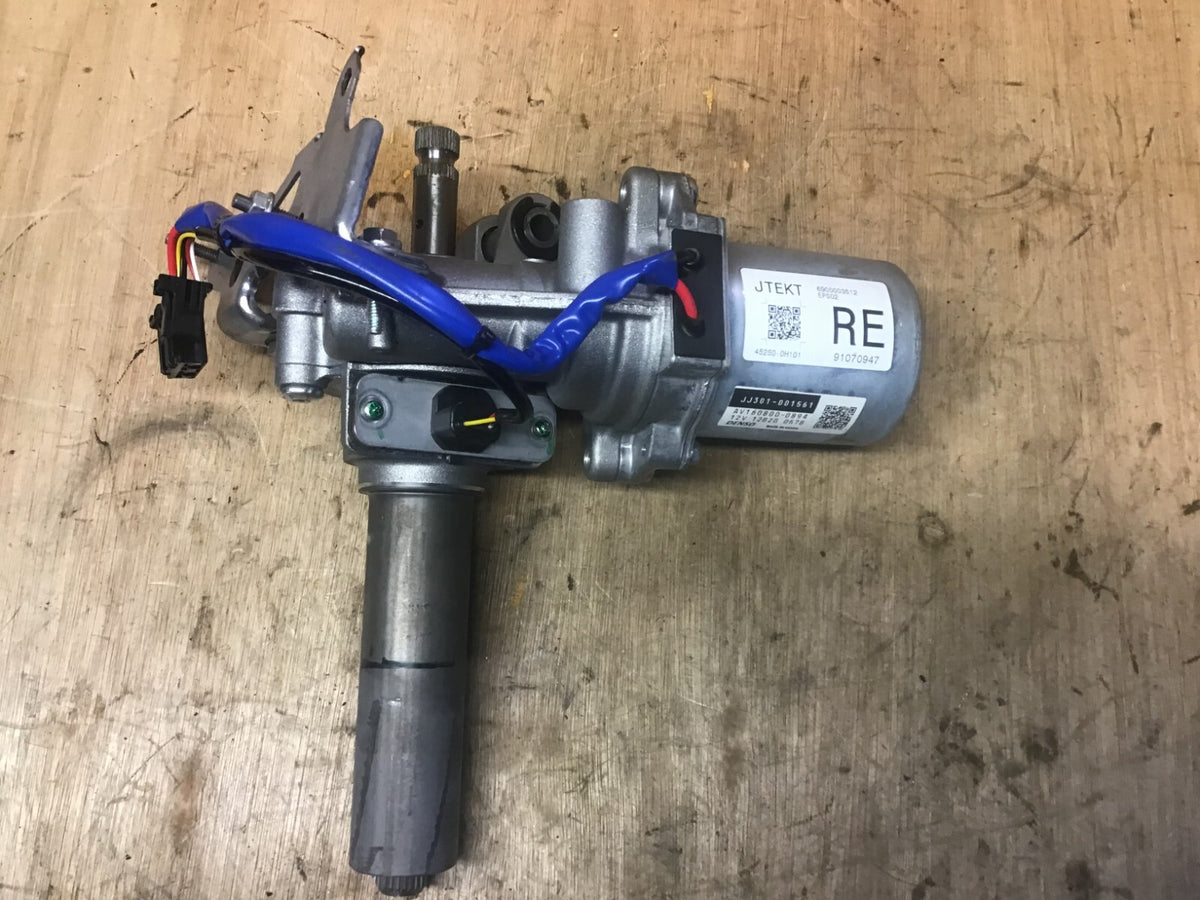 PEUGEOT 108 / TOYOTA AYGO ELECTRIC POWER STEERING COLUMN JJ301 001561 2014 20200
