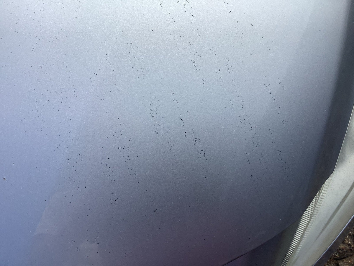 FORD C-MAX BONNET IN MOONDUST SILVER 2010-20155