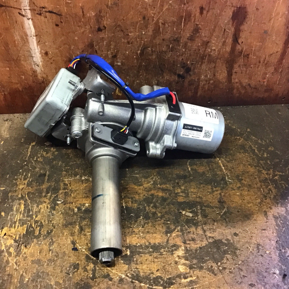 TOYOTA AYGO MK2 ELECTRIC POWER STEERING COLUMN PUMP 45250 0H081 2015 20212