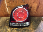 VOLKSWAGEN POLO 9N3 DRIVERS'S SIDE O/S REAR LIGHT REAR LIGHT CLUSTER 2005 20094