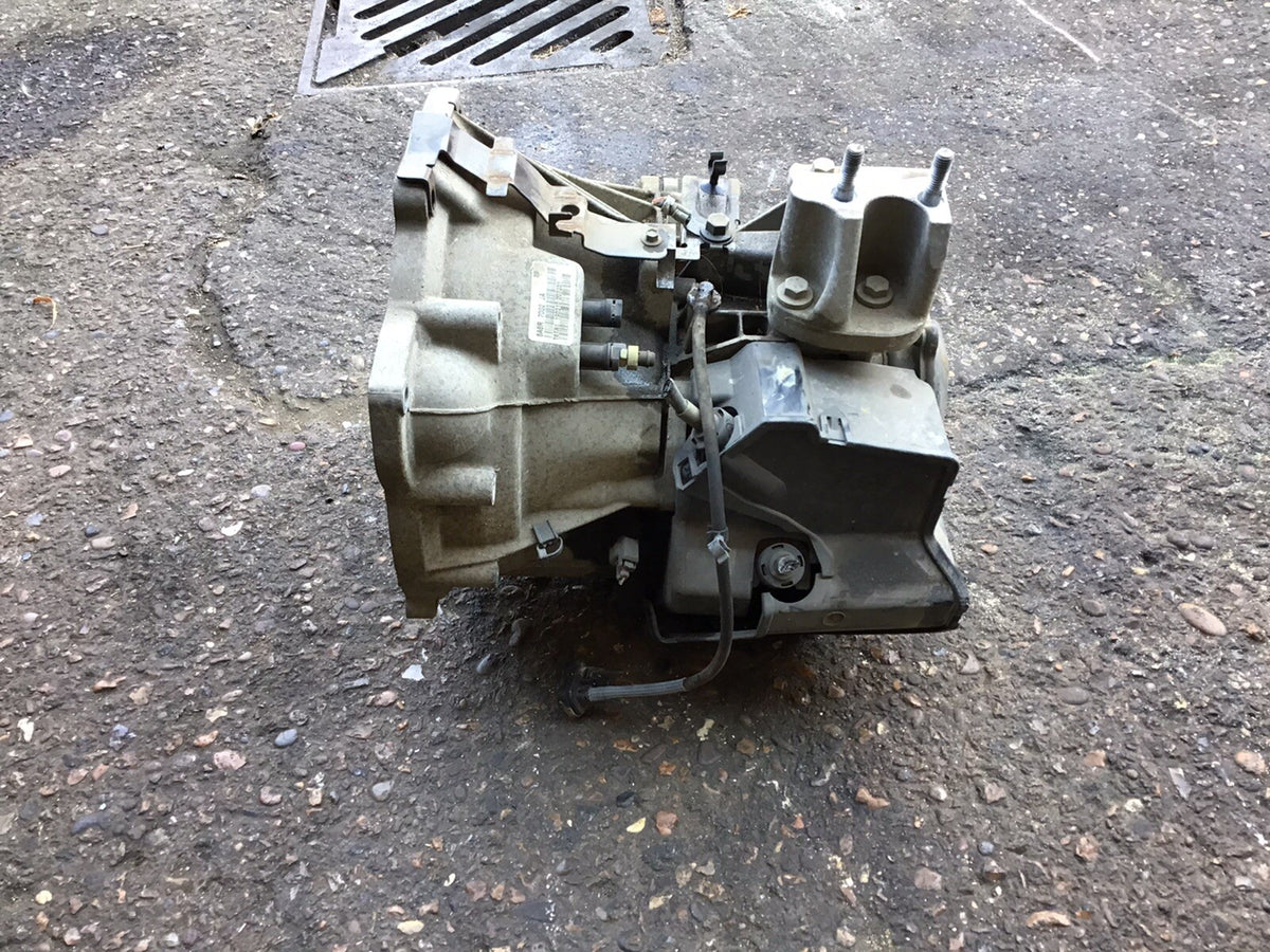 FORD FIESTA MK7 1.25 1.4 PETROL GEARBOX 5 SPEED MANUAL 8A6R7002JA 2009 20134