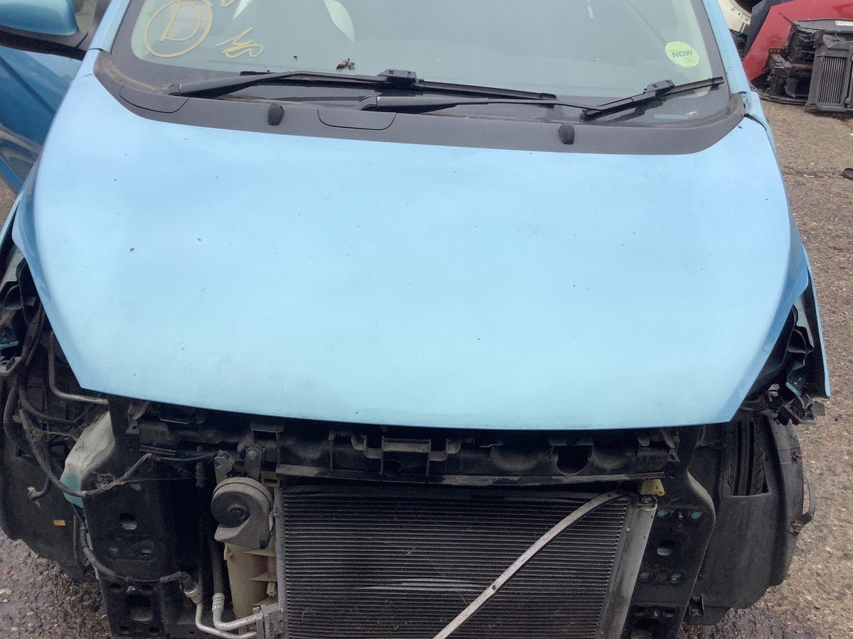 FORD KA BONNET IN SCUBA METALLIC 2009 20164