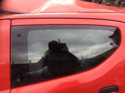 SUZUKI ALTO PASSENGER'S N/S SIDE REAR WINDOW GLASS DOOR WINDOW 2009 20144