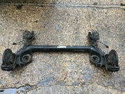 VAUXHALL CORSA E REAR AXLE DISC BRAKES WITH ABS 2015 20190