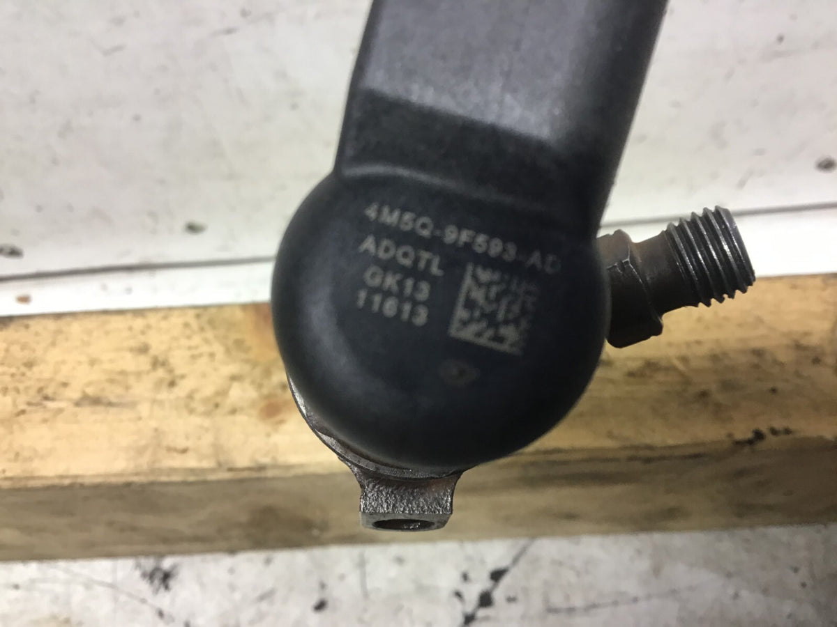 FORD S MAX 1.8 TDCI DIESEL INJECTOR 4M5Q 9F593 AD 2006 20114