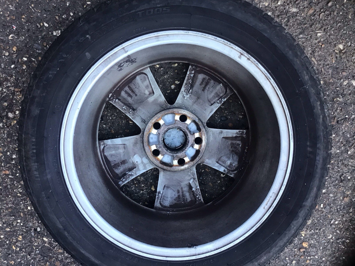 TOYOTA VERSO ALLOY WHEEL 17'' 215X55X17 42611 0F160 2013 201810