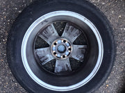 TOYOTA VERSO ALLOY WHEEL 17'' 215X55X17 42611 0F160 2013 201810