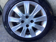 HONDA  JAZZ MK2 ALLOY WHEEL 15'' TYRE 185X55X15 SAA 560F 2002 20094