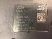 JAGUAR S TYPE  ABS PUMP MODULE 5W93 2C405 AD 10.0212 0032.4  2004 20078