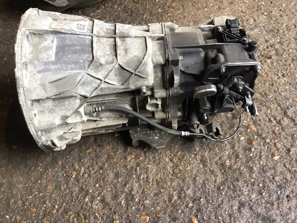 MERCEDES SPRINTER 2.1 CDI GEARBOX 6 SPEED MANUAL 711.680 2007 20141