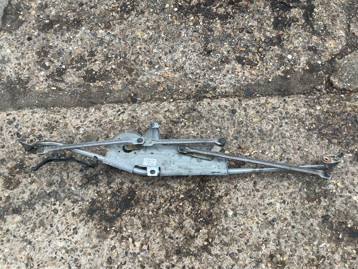 SEAT ALHAMBRA WIPER MOTOR AND LINKAGE 0390241803 2014 20217