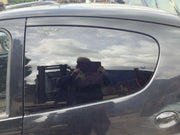 PEUGEOT 107 CITROEN C1 PASSENGER'S N/S SIDE REAR WINDOW GLASS 5 DOOR 2005 20144