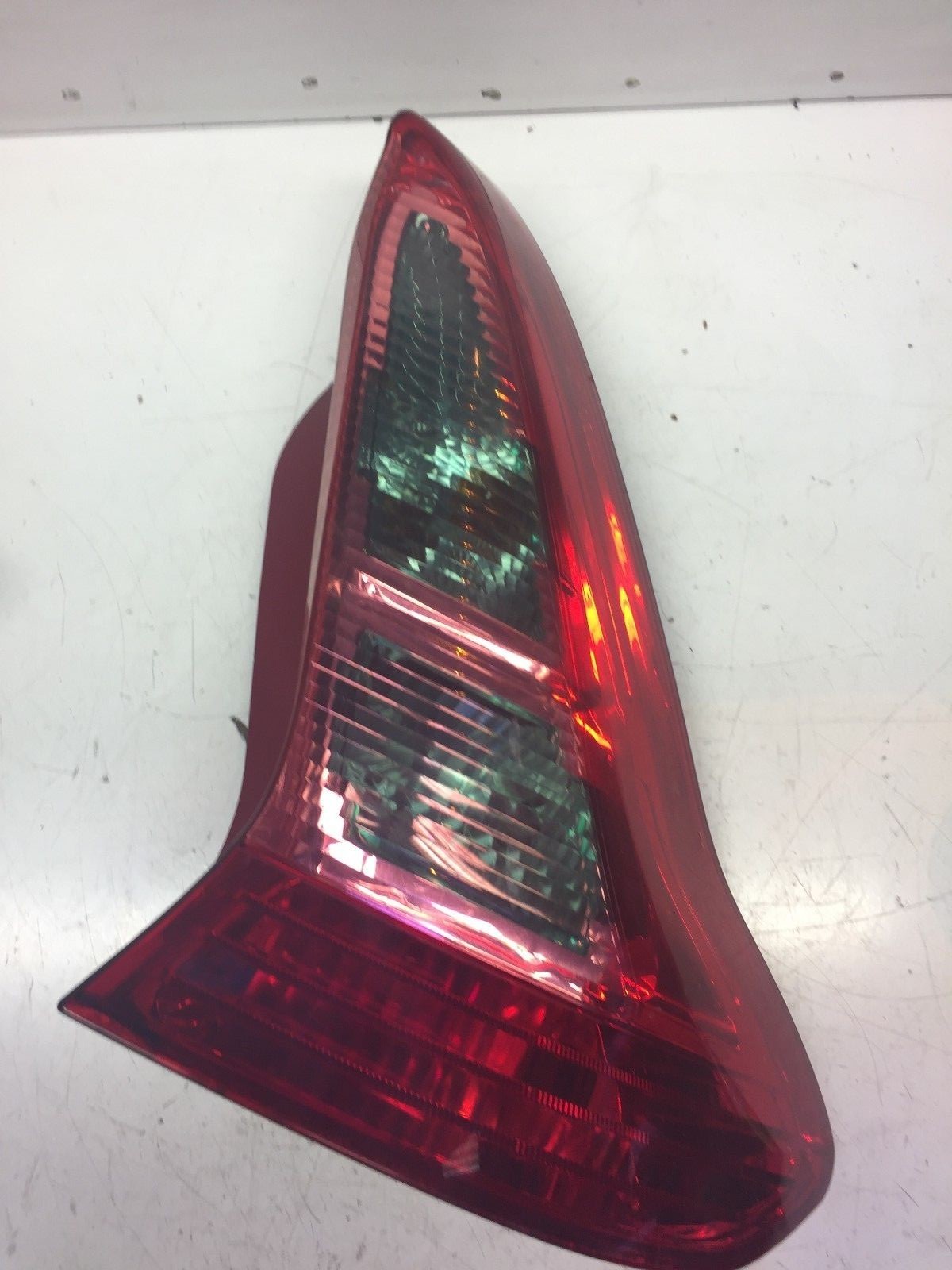 2007 CITROEN C4 COUPE DRIVER'S O/S SIDE REAR LIGHT CLUSTER 96468016770