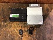 MONDEO MK3 2.0 PETROL ECU KIT 2S7A 12A650 AGA SUD0 2001 20045