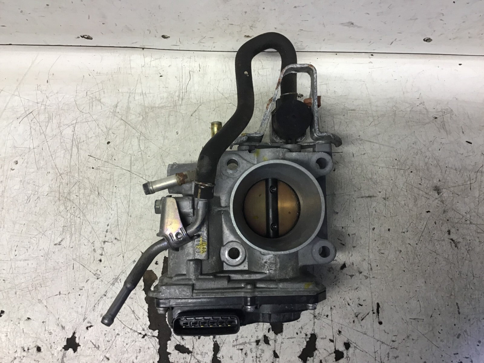 HONDA JAZZ MK3 1.4 PETROL THROTTLE BODY GMD4A 80923 2009 20150