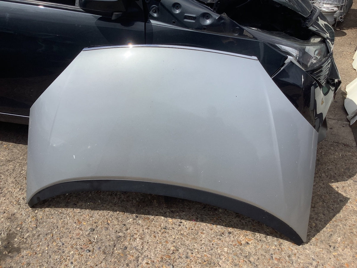 FORD GALAXY MK1 BONNET IN MASHINE SILVER 2000-20063