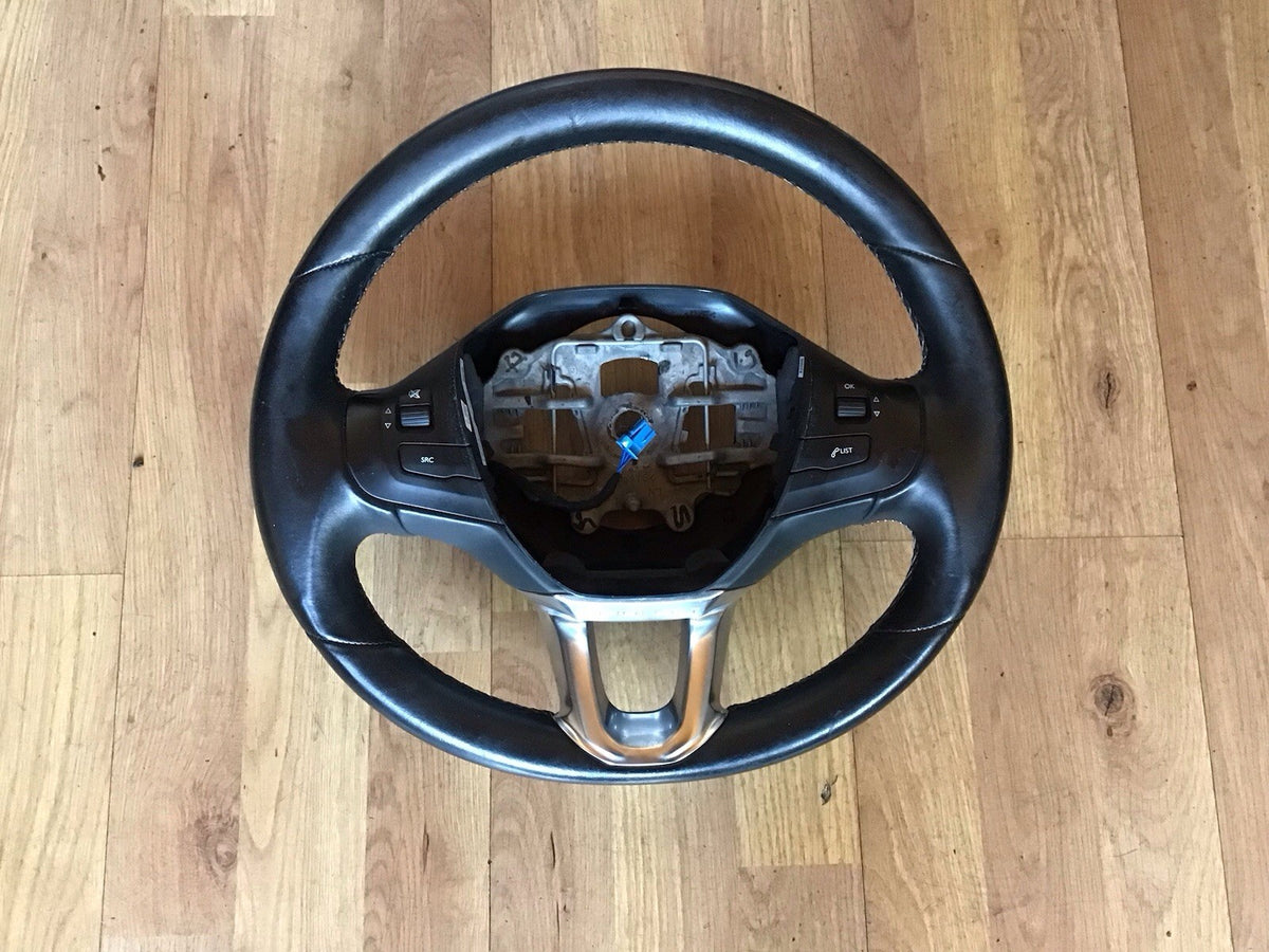 PEUGEOT 208 DRIVERS STEERING WHEEL 619138200C 2012 20202