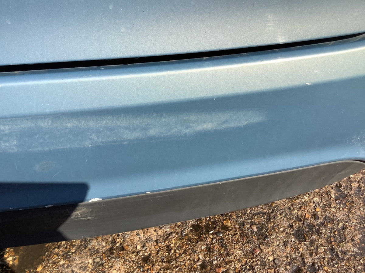 FORD FIESTA MK7 REAR BUMPER IN  AVALON 2009 20176