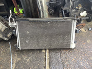 FORD C MAX/FOCUS 1.6 PETROL  RADIATOR PACK COWLING 8V61 8C607 F 2010 20158