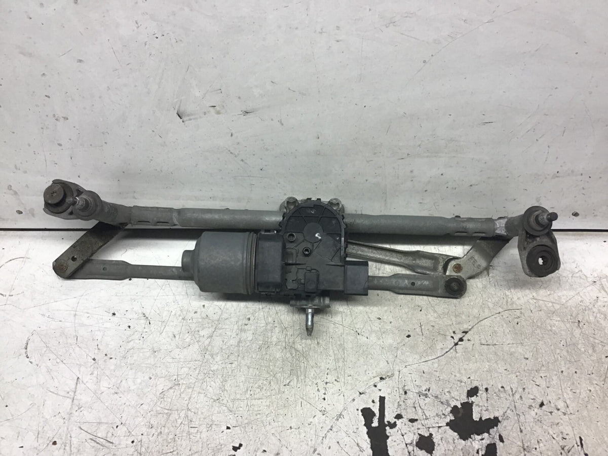 SEAT IBIZA 6J WIPER MOTOR AND LINKAGE 6R2955023B 2009 20175