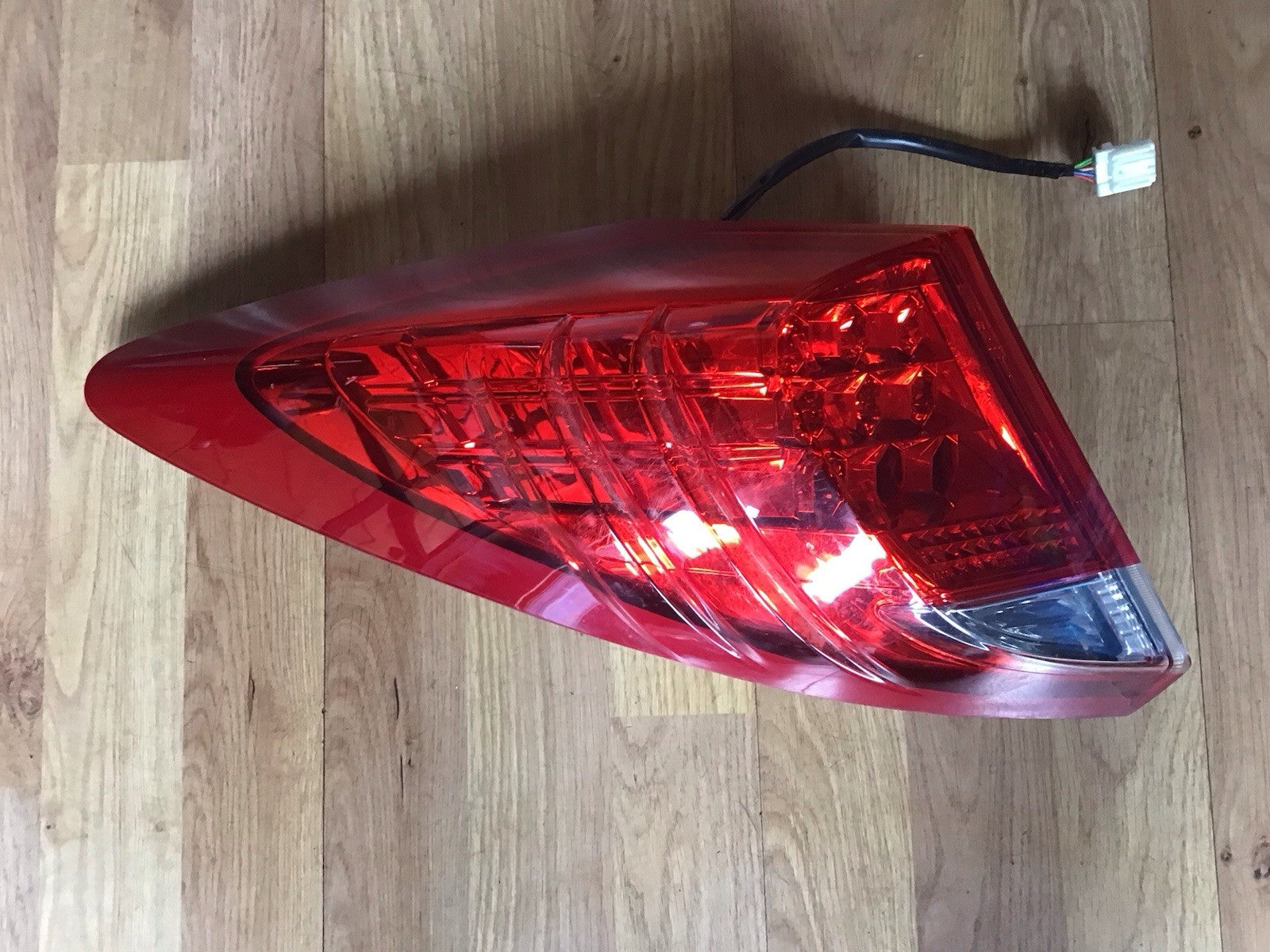 HONDA CIVIC MK9 PASSENGER'S SIDE N/S REAR LIGHT FR26260102 2012 20170