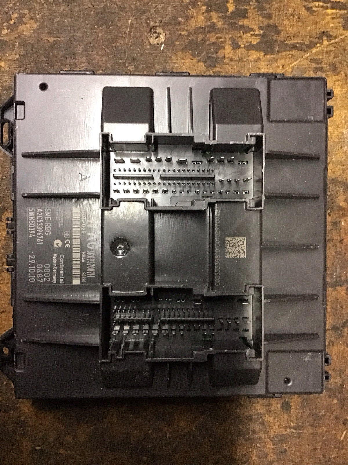 SEAT IBIZA 6J 1.2 PETROL AUTOMATC ECU KIT 03F906070AE 5WP44773 2009 20145