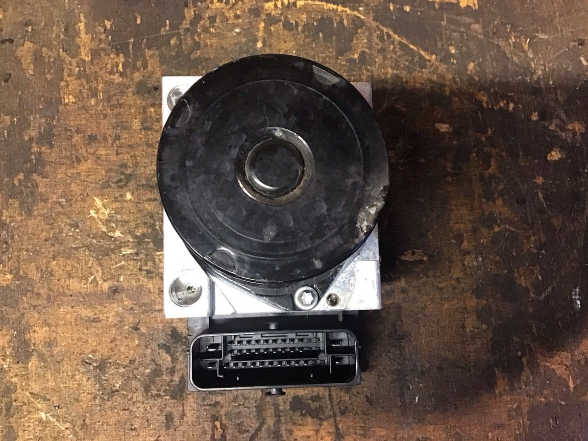 VOLKSWAGEN POLO 9N3 SEAT IBIZA ABS PUMP MODULE 6Q0614117AJ  0265232244 2006 20140