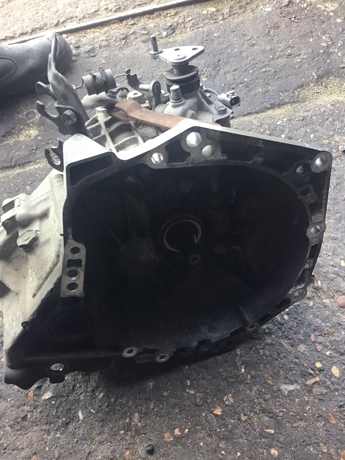  PEUGEOT 107 TOYOTA AYGO GEARBOX BVM5 5 SPEED MANUAL 998 PETROL 2005 20132