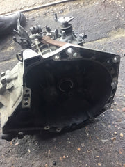  PEUGEOT 107 TOYOTA AYGO GEARBOX BVM5 5 SPEED MANUAL 998 PETROL 2005 20132