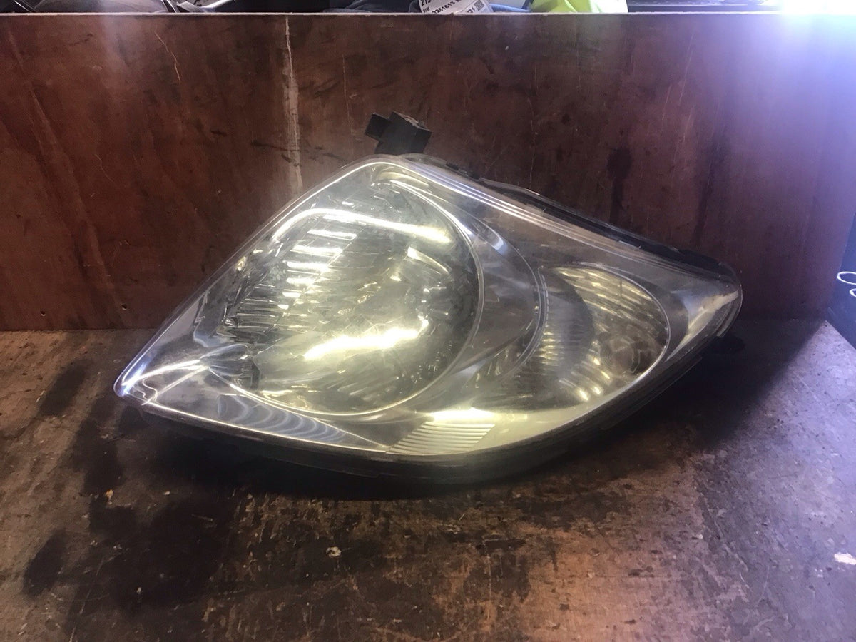 SUZUKI SWIFT MK2 DRIVER'S SIDE O/S HEADLIGHT 35100 62J01 2005 20102