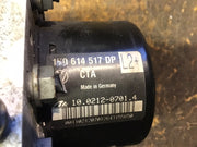 SEAT ALTEA ABS PUMP MODULE 1K0614517DP  10.0212 0701.4 2008 20143