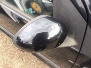 CITROEN C1 DRIVER'S SIDE O/S DOOR MIRROR BLACK 2006 20122