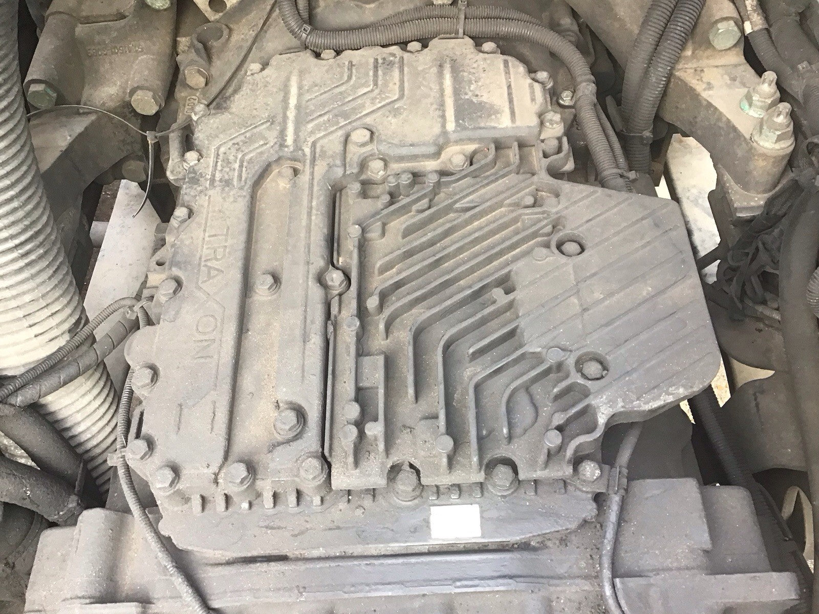 TRAXTON 0501.331.678 GEARBOX ECU COMPUTER ZF MAN TGX EURO 6 2017 20200