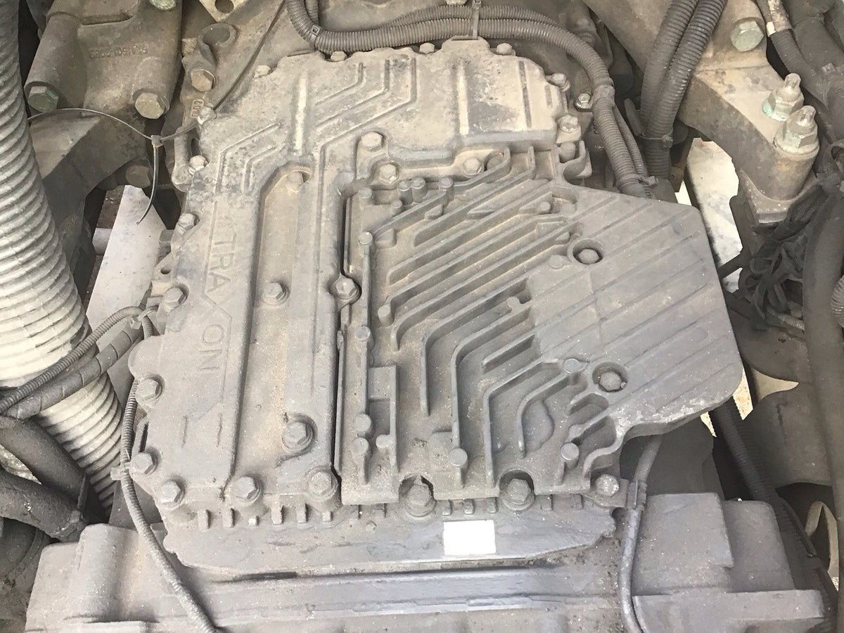 TRAXTON 0501.331.678 GEARBOX ECU COMPUTER ZF MAN TGX EURO 6 2017 20200