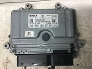 MERCEDES B CLASS W245 ENGINE ECU CONTROL UNIT A6401506734 BOSCH 0281015113 05 113