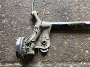 TOYOTA AYGO MK2 PEUGEOT 108 CITROEN C1 REAR AXLE DRUM BRAKES WITH ABS 2014 20203