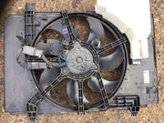 NISSAN JUKE J15 RADIATOR FAN COWLING 21480 BA60C 2014 20193