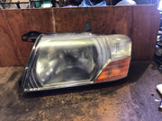 MITSUBISHI SHOGUN MK3 PASSENGERS SIDE N/S HEADLIGHT  2000 20062