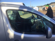 CITROEN BERLINGO MULTISPACE DRIVER'S SIDE O/S WINDOW GLASS WINDOW 2009 20153