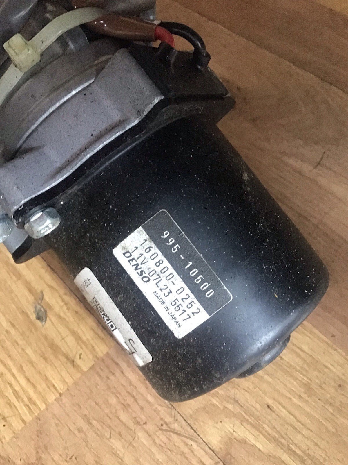 TOYOTA AYGO PEUGEOT 107 ELECTRIC POWER STEERING PUMP 160800 0252 995 105003