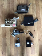 TOYOTA VERSO 1.6 DIESEL ECU KIT 89661 0F500 2013 20182