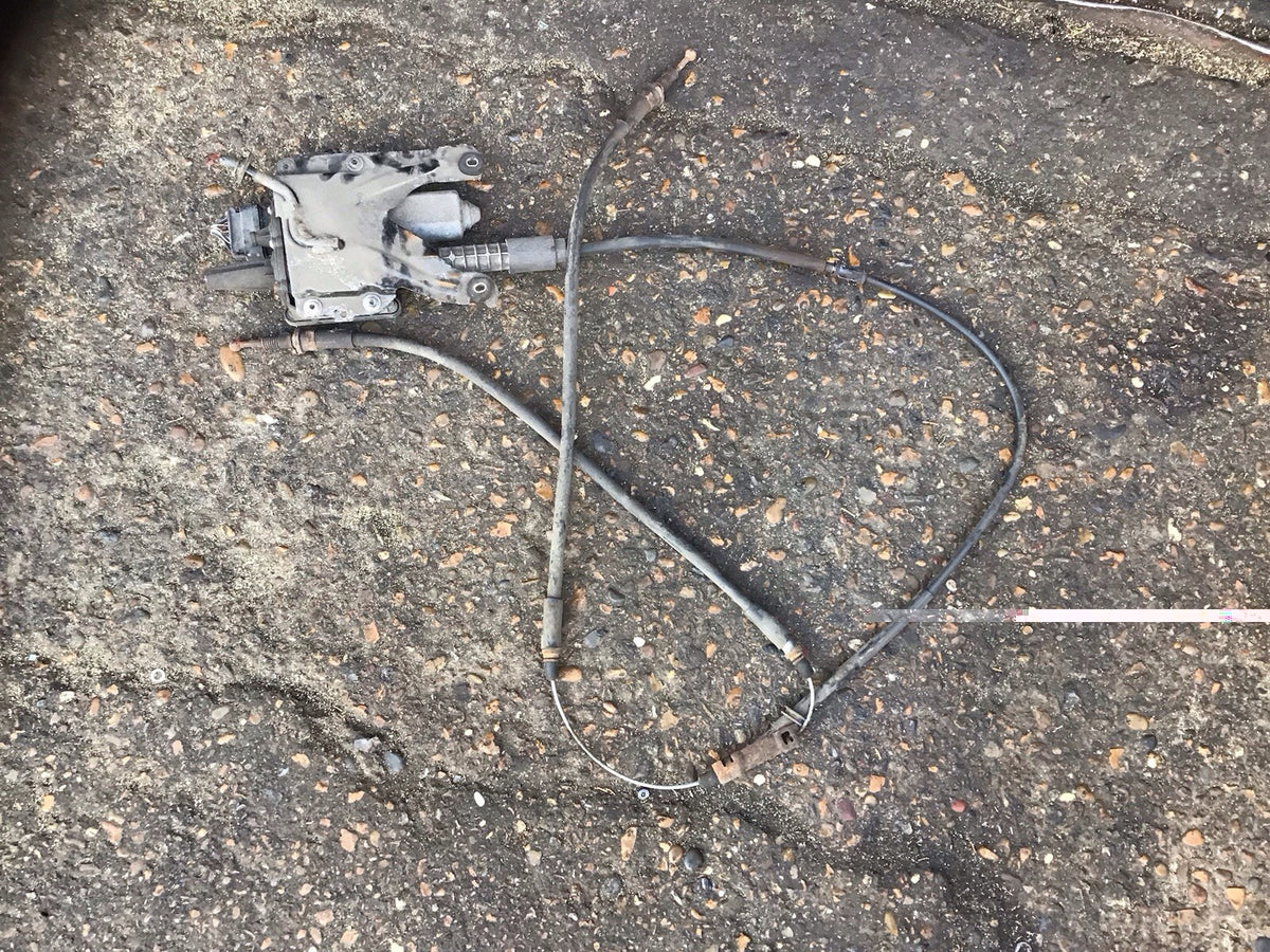 VAUXHALL ASTRA J ELECTRIC HAND BRAKE MOTOR 13365044 2015 20217