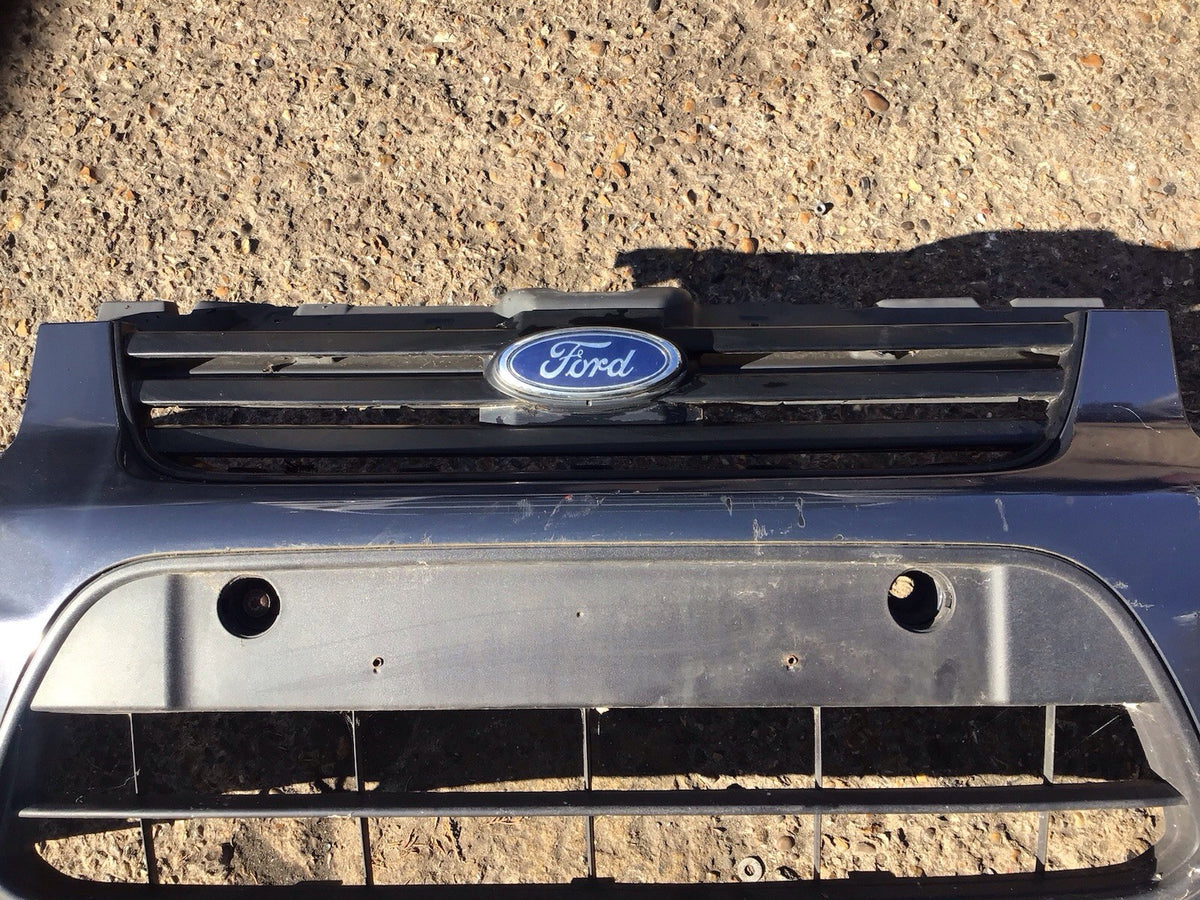 FORD TRANSIT CONNECT MK1 FRONT BUMPER MIDNIGHT SKY 2009 201314