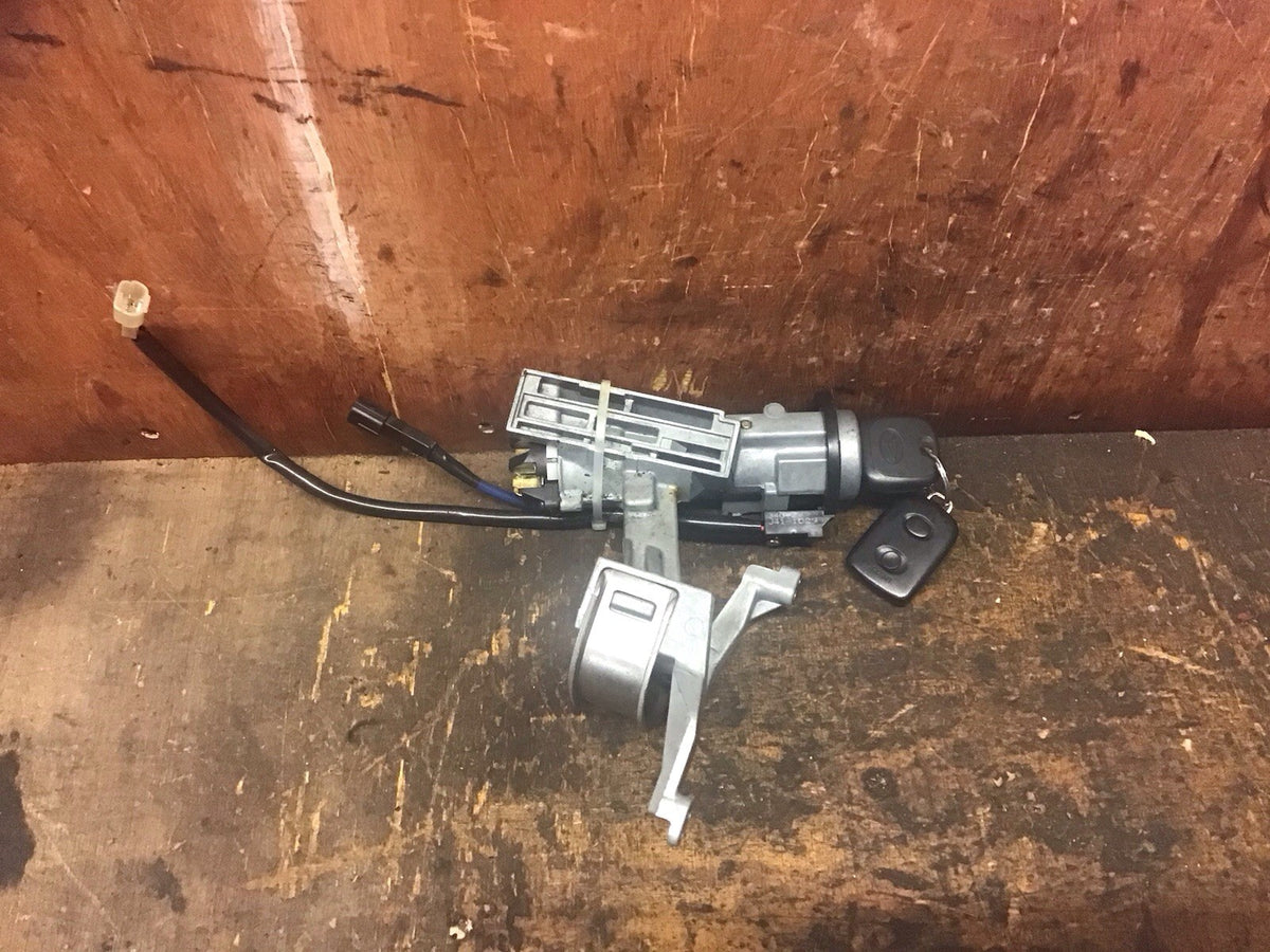 DAIHATSU COPEN IGNITION LOCK AND KEY 2002 20125