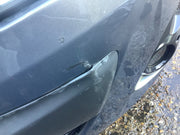 VAUXHALL CORSA D FRONT BUMPER PHAMTOM GREY Z190 3 DOOR  2006-20144
