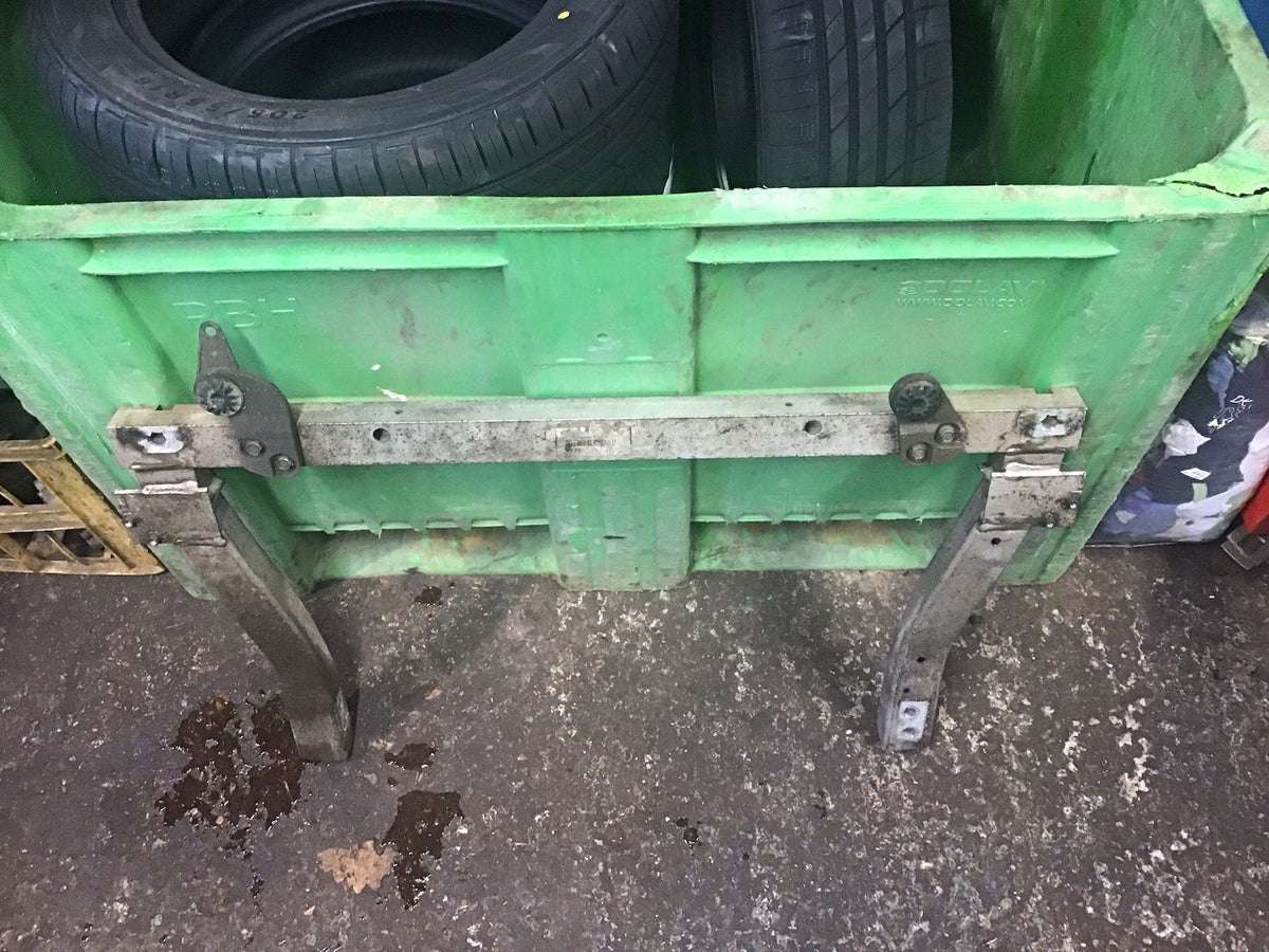 VAUXHALL CORSA E SUBFRAME RADIATOR SUPPORT FRAME 2015 20191