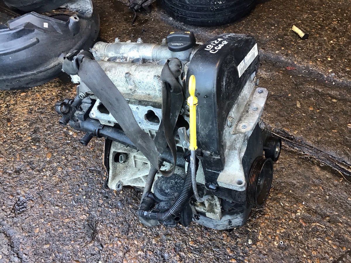 SEAT IBIZA 1.4 PETROL ENGINE MANUAL CODE CGGB 2008 20124