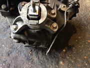 BMW MINI R56 1.6 GEARBOX  MANUAL 6 SPEED 72000 MILES 2007 201111