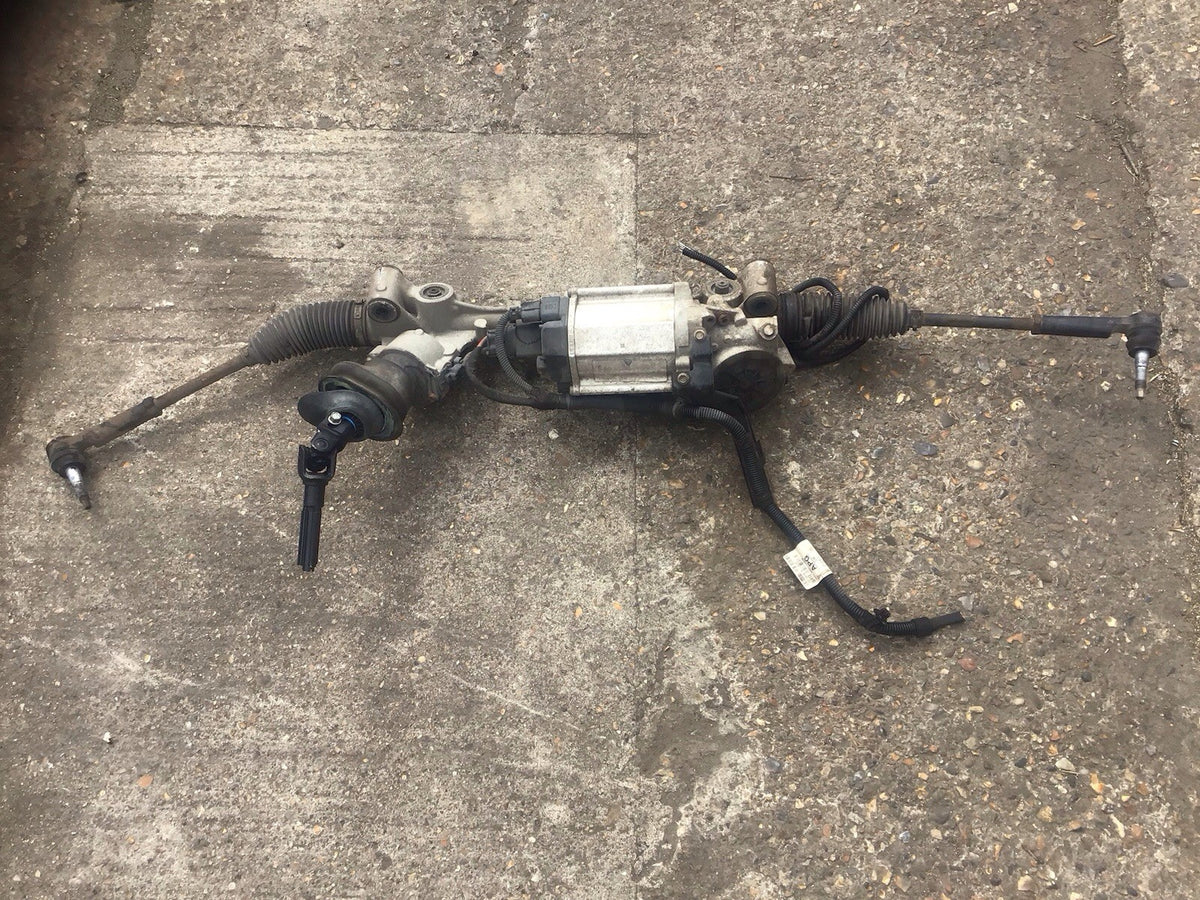 VAUXHALL  ASTRA J 1.6 PETROL POWER STEERING RACK P13413959 2010 201514
