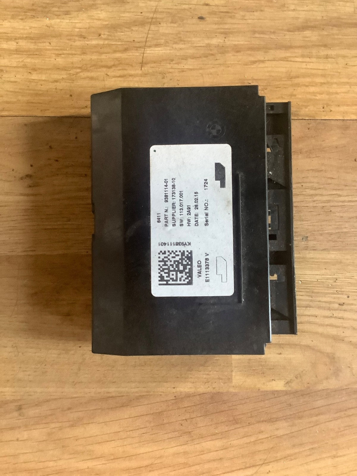 MINI COOPER F56 1.5 DIESEL ENGINE CONTROL UNIT ECU KIT 0281032143 2014 202013